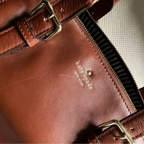 Kate Spade Small Bowling Bag - Picture 8 of 8